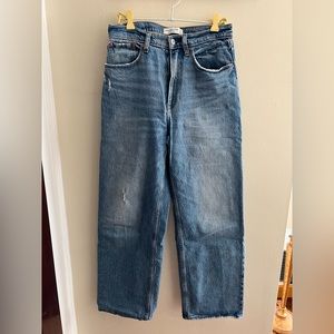 Abercrombie Baggy 90s jeans size 4S